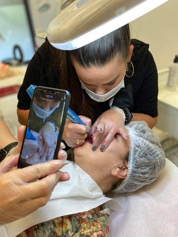 Makijaże ślubne i wieczorowe